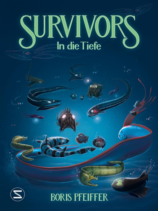 Titeldetails für Survivors--In die Tiefe nach Boris Pfeiffer - Verfügbar